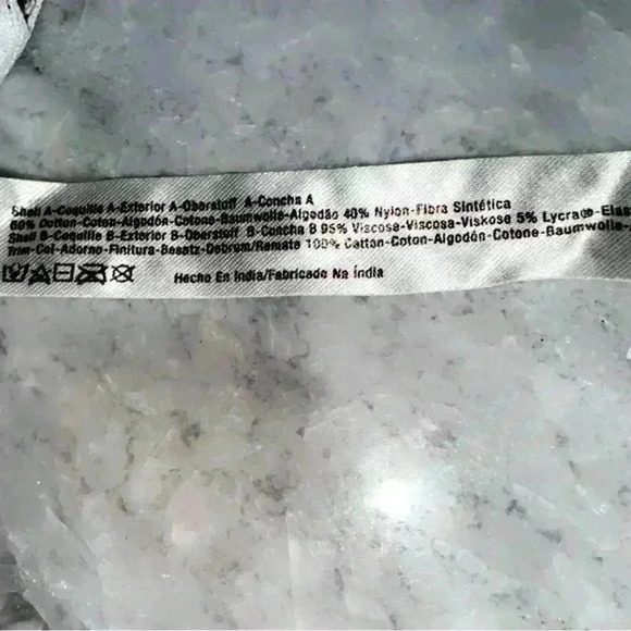 Free People Adell Bralette crochet lace cropped perfect - Picture 15 of 15